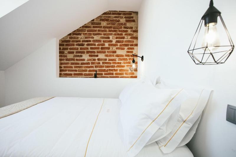 Castello Prime Suites - Oda