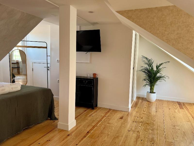 Castello Prime Suites - Oda