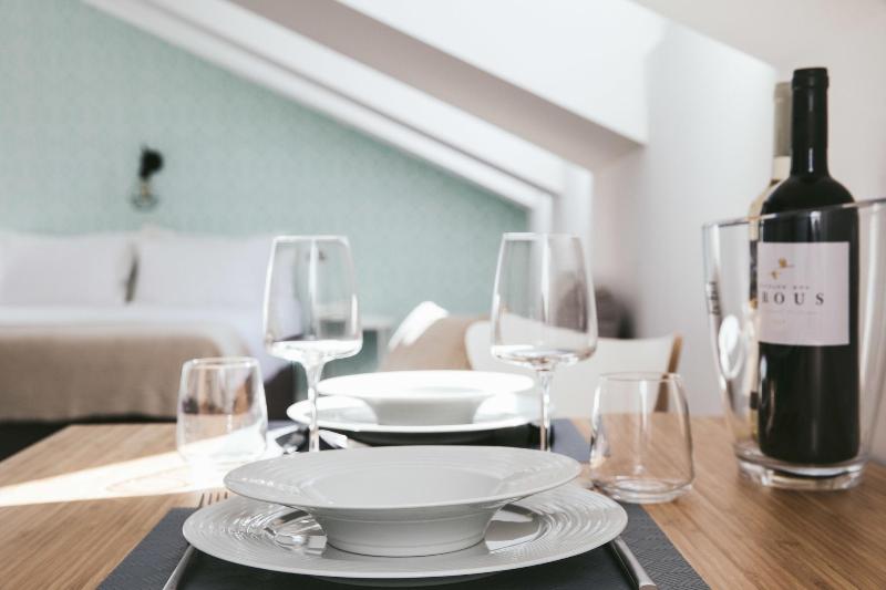 Castello Prime Suites - Oda