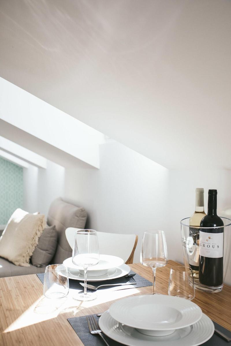 Castello Prime Suites - Oda