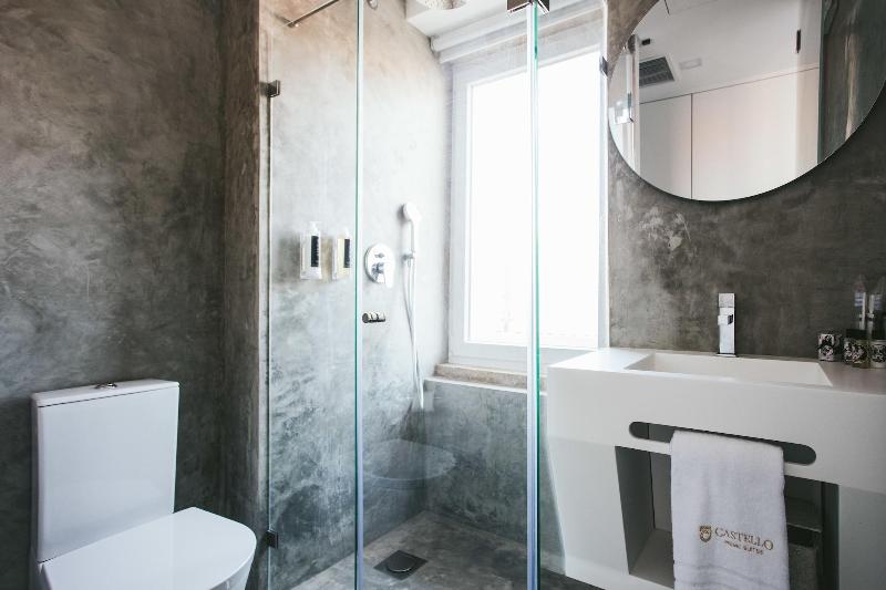 Castello Prime Suites - Oda