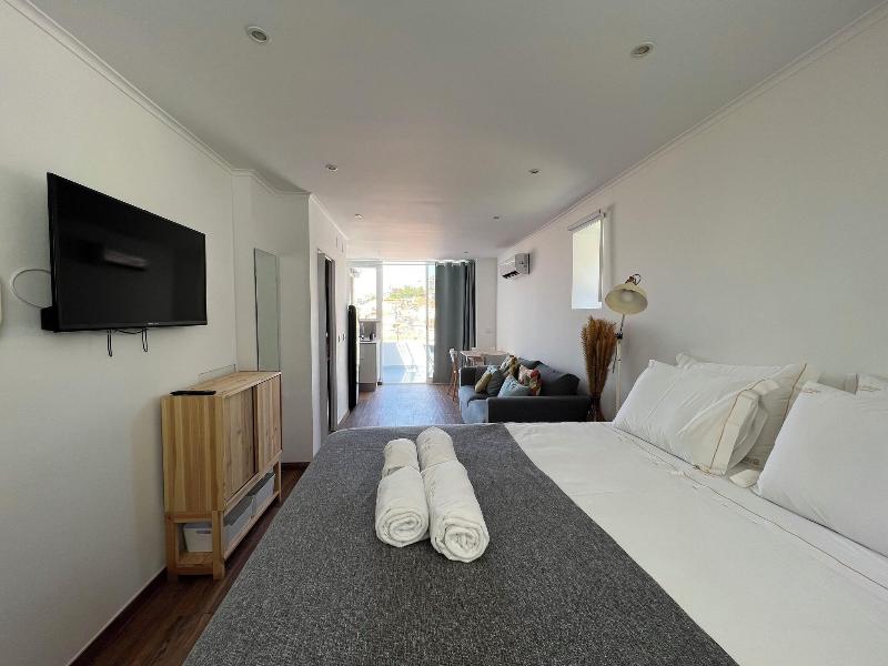 Castello Prime Suites - Oda