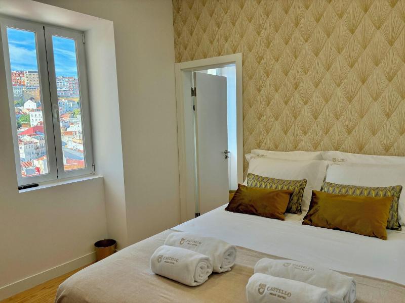 Castello Prime Suites - Oda
