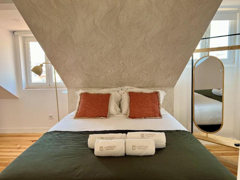 Castello Prime Suites - Oda