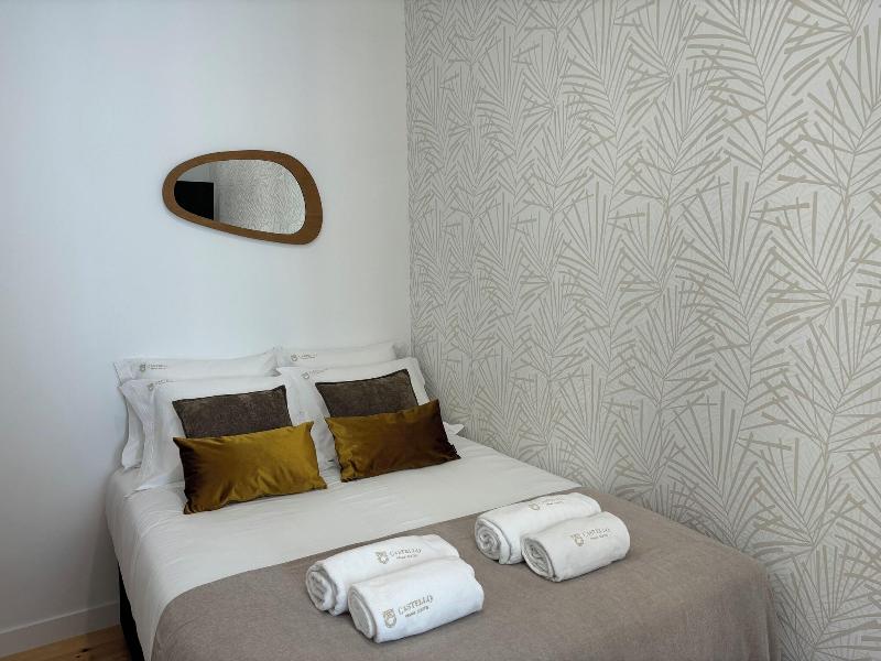 Castello Prime Suites - Oda