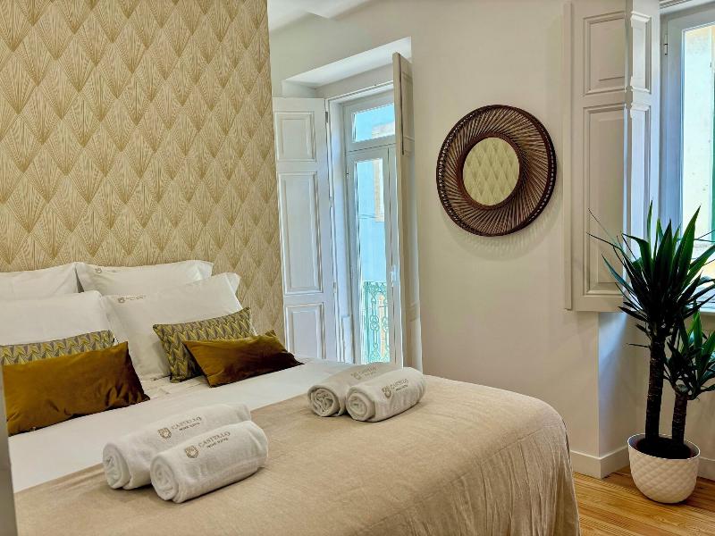 Castello Prime Suites - Oda