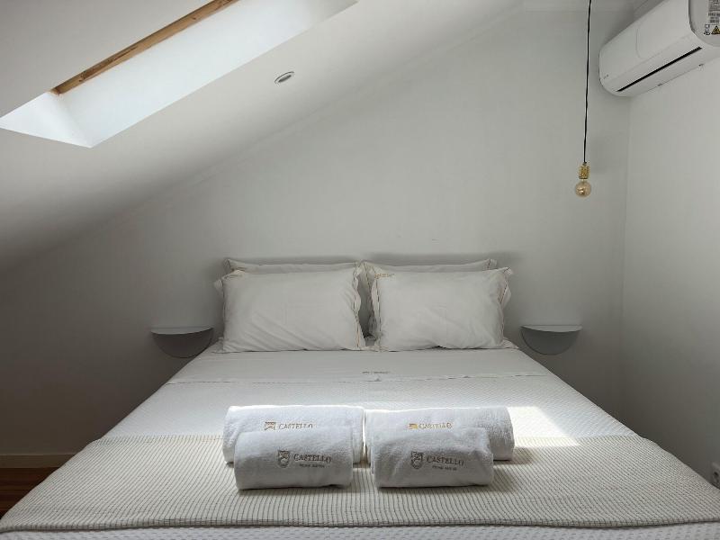 Castello Prime Suites - Oda