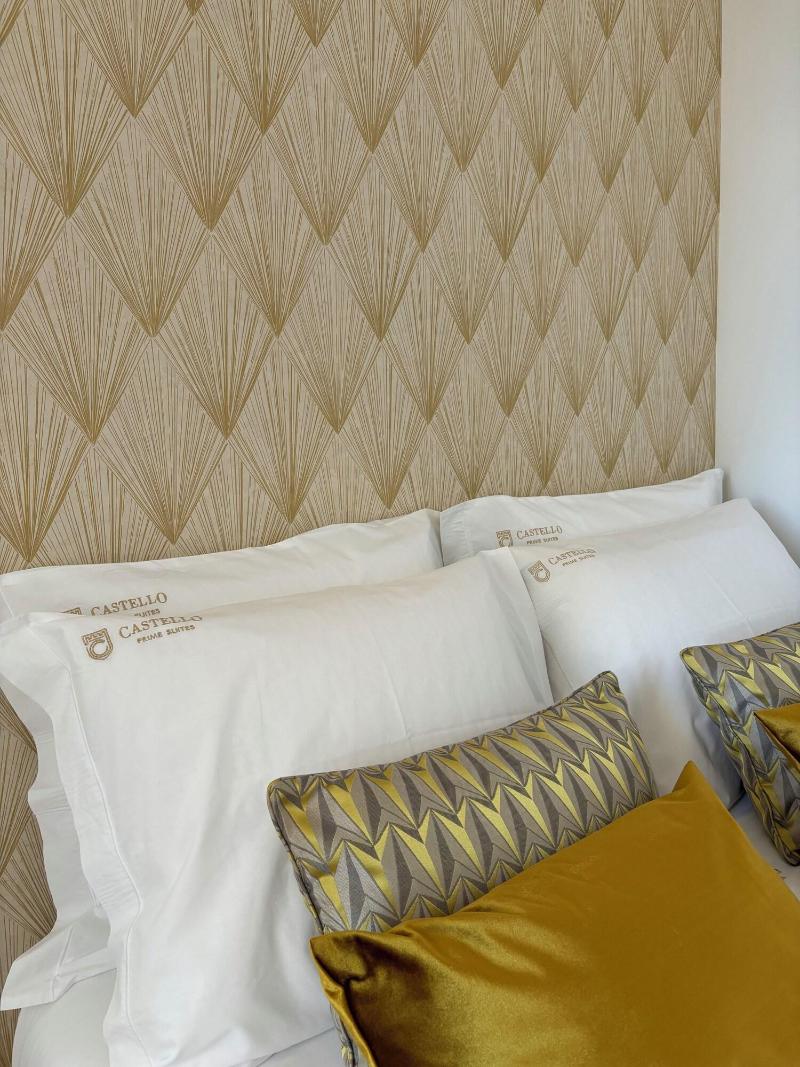 Castello Prime Suites - Oda