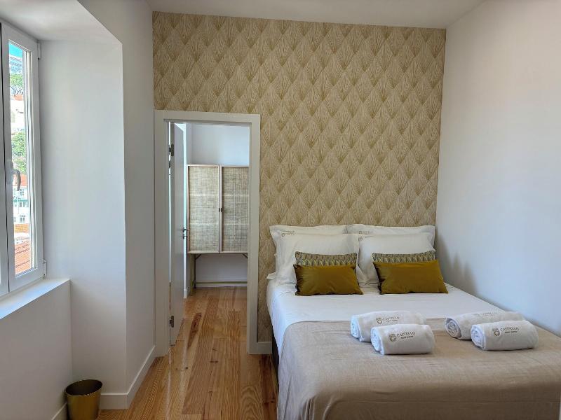 Castello Prime Suites - Oda