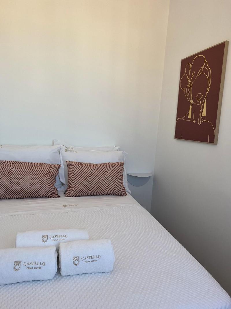 Castello Prime Suites - Oda