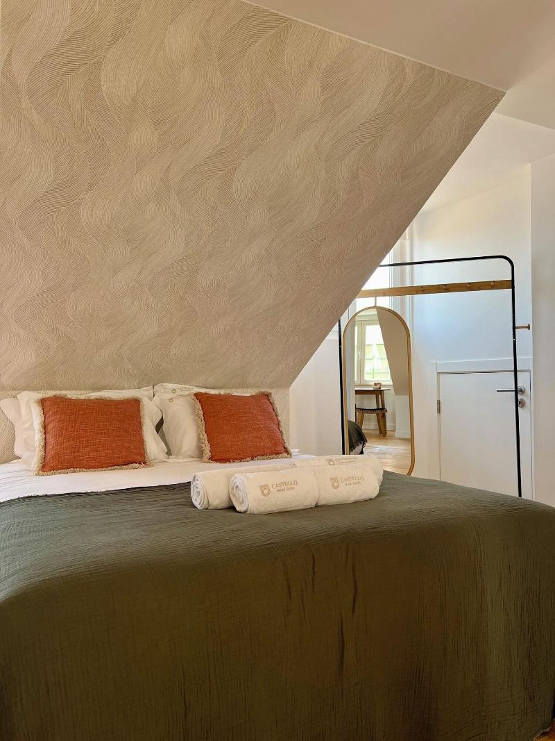 Castello Prime Suites - Oda