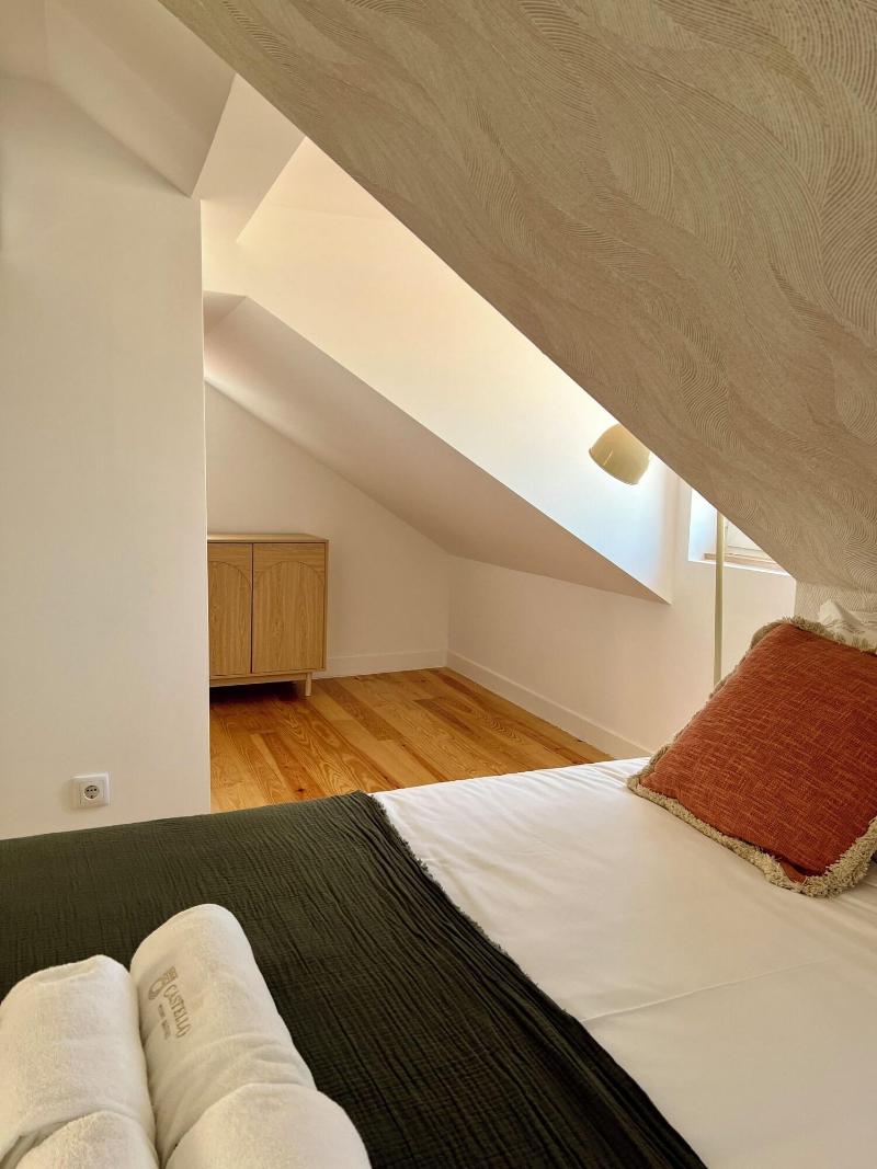 Castello Prime Suites - Oda