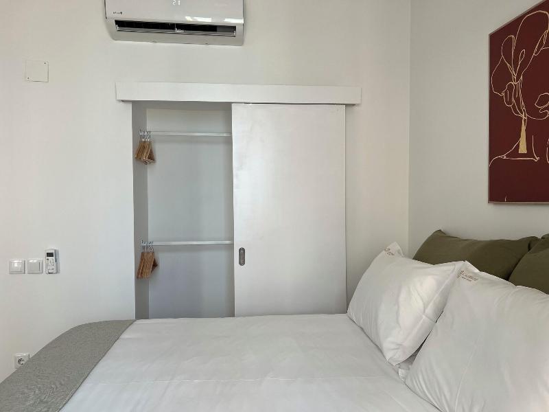 Castello Prime Suites - Oda