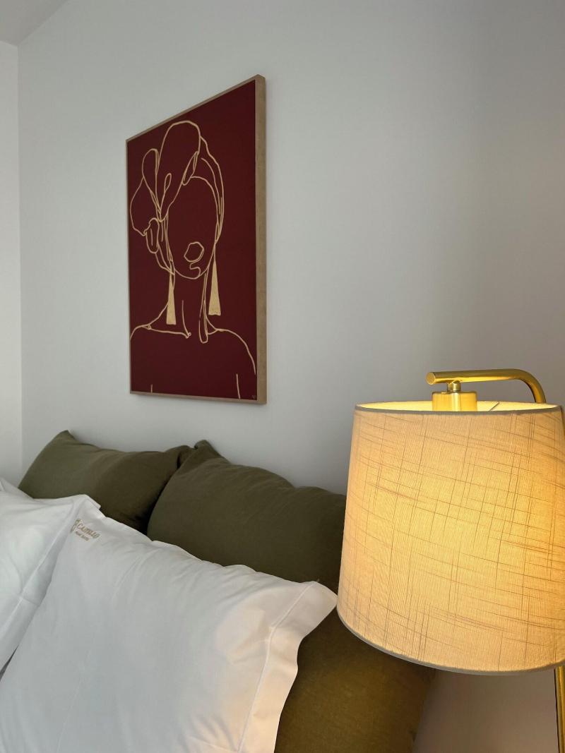 Castello Prime Suites - Oda