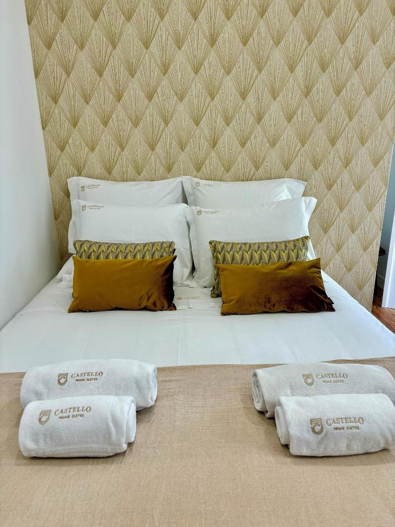 Castello Prime Suites - Oda