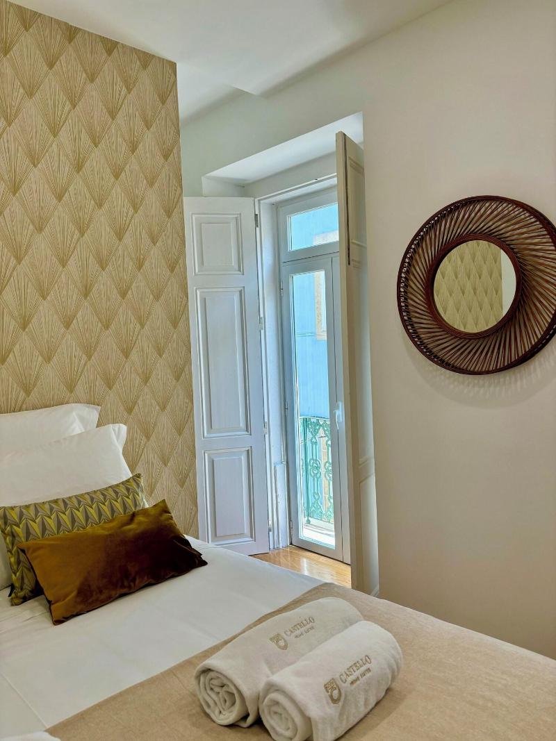 Castello Prime Suites - Oda