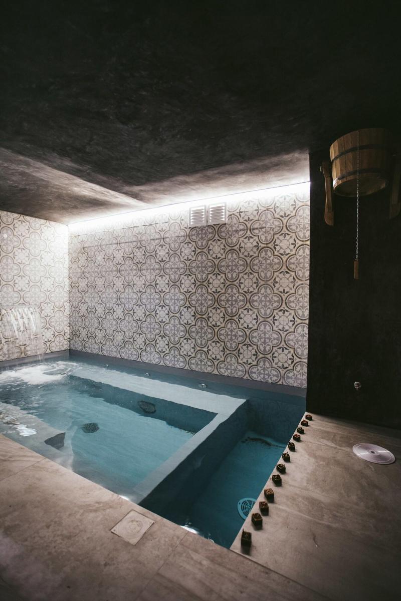 Castello Prime Suites - Havuz