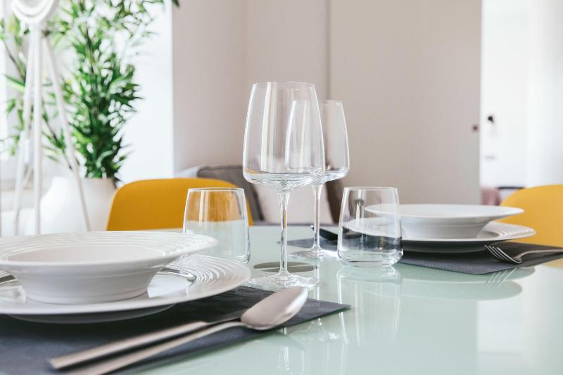 Castello Prime Suites - Restoran