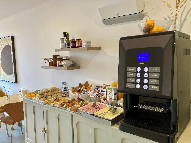 Castello Prime Suites - Restoran
