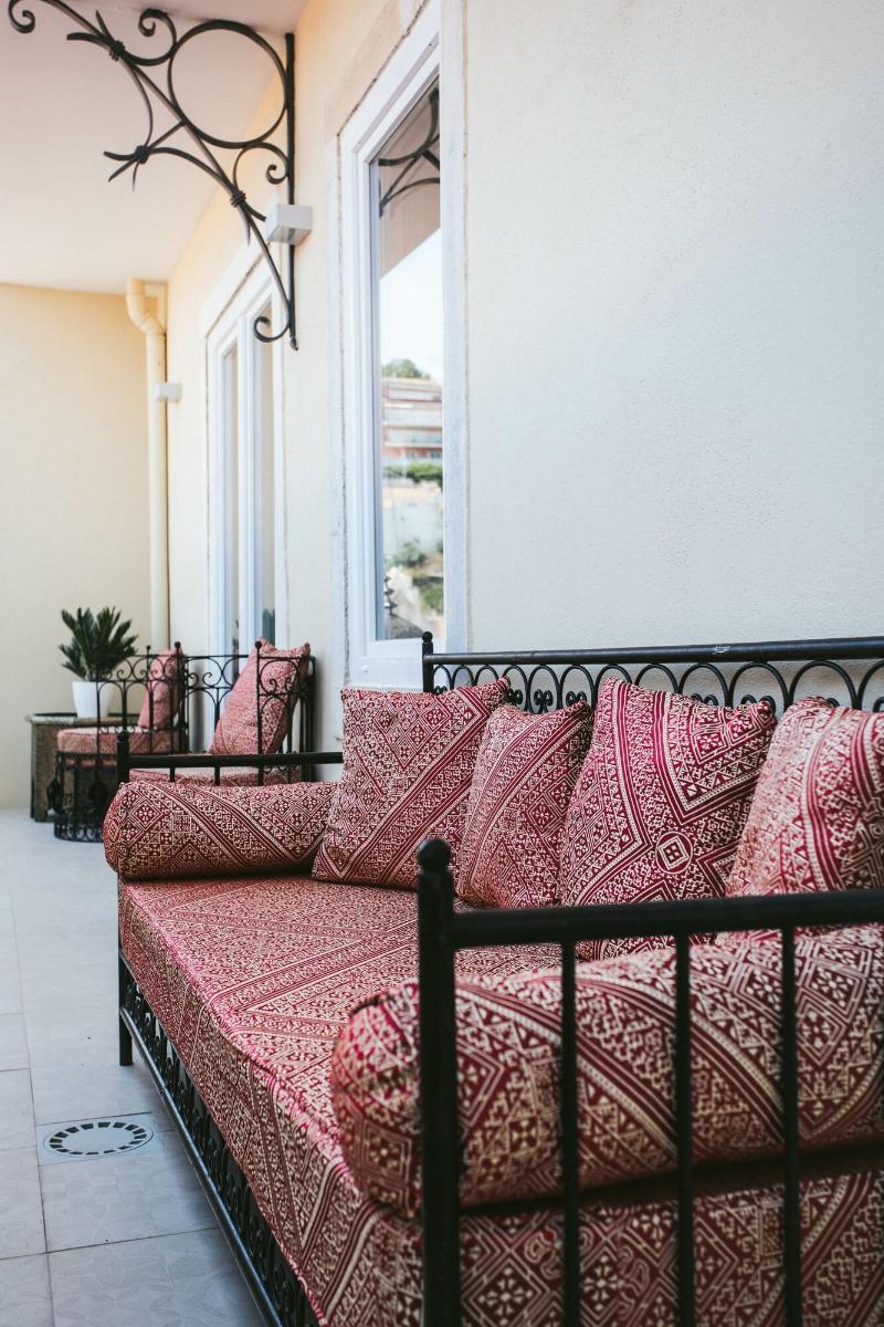 Castello Prime Suites - Teras