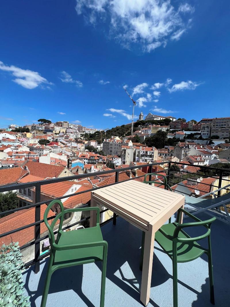 Castello Prime Suites - Teras