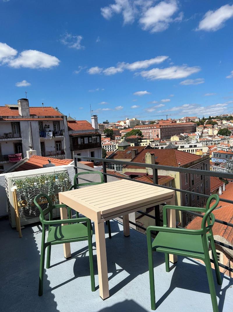 Castello Prime Suites - Teras