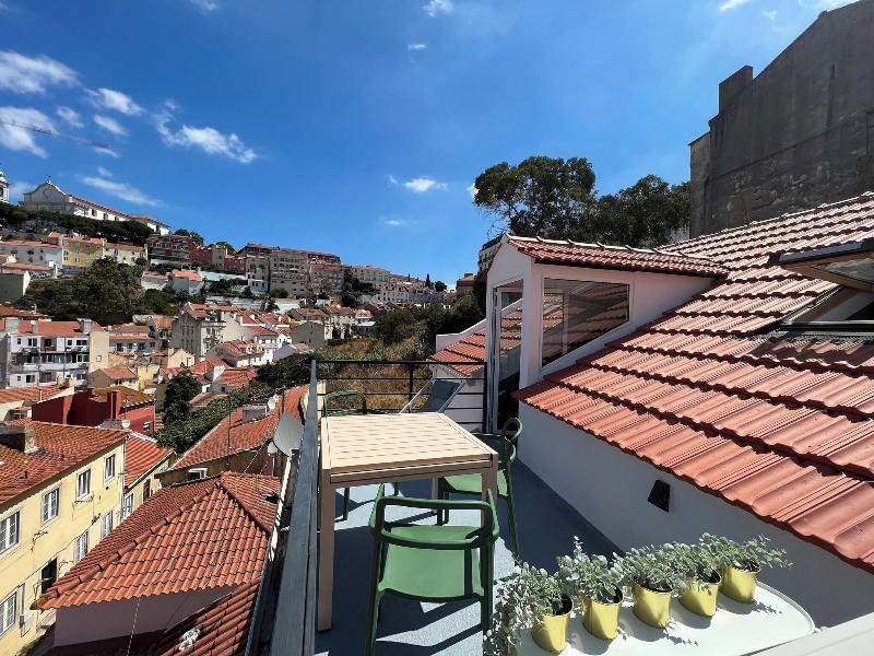 Castello Prime Suites - Teras