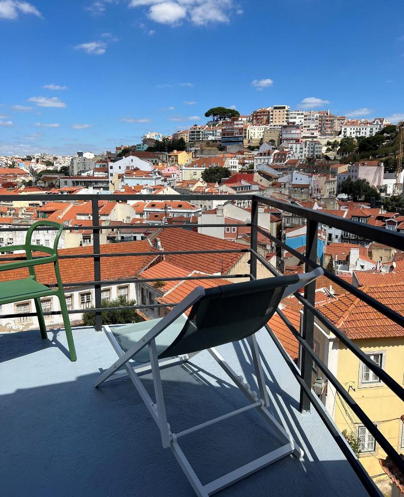Castello Prime Suites - Teras