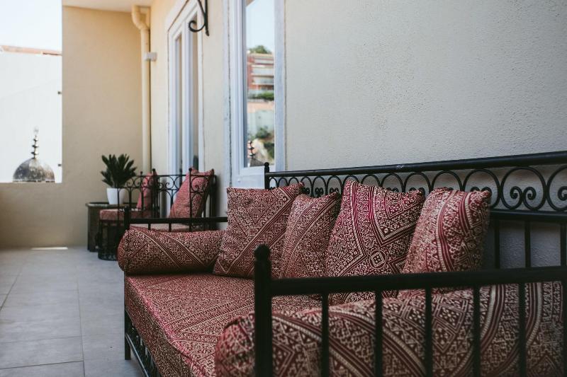 Castello Prime Suites - Teras