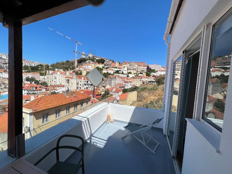 Castello Prime Suites - Teras
