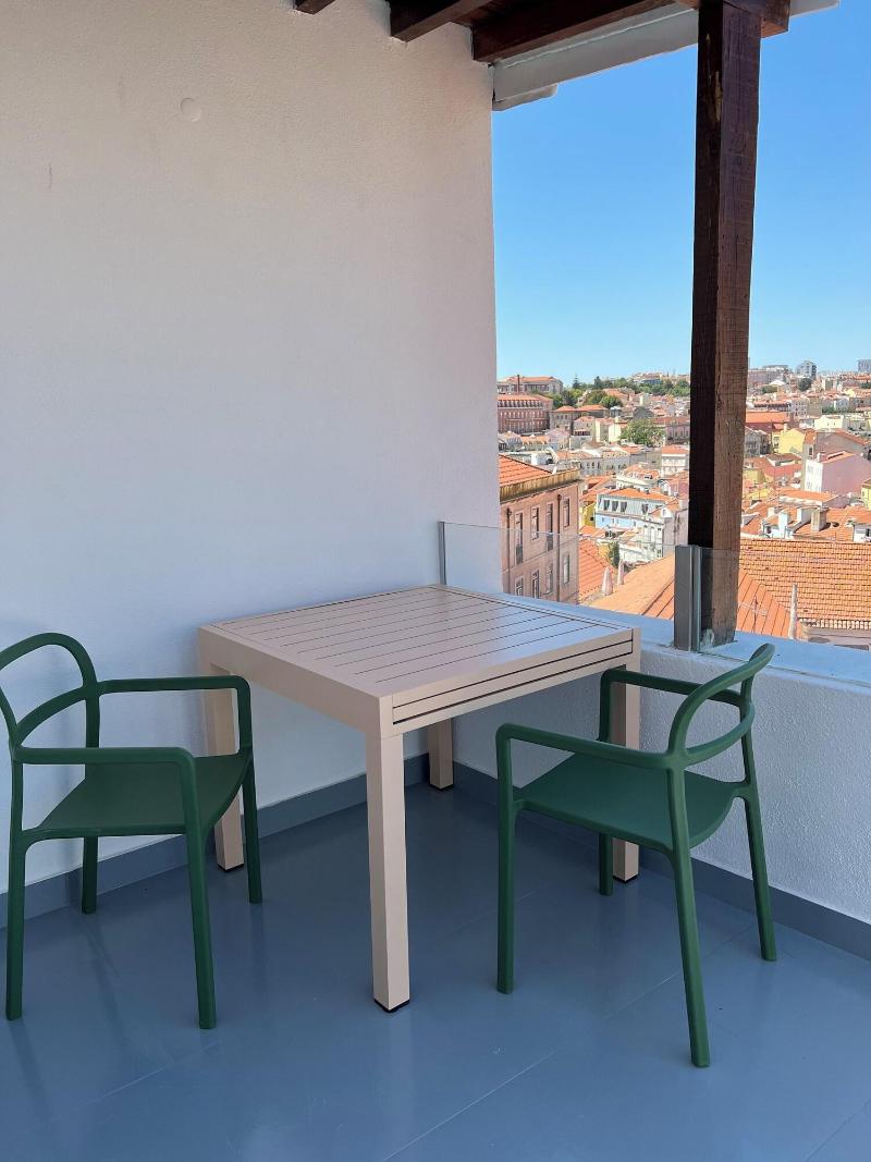 Castello Prime Suites - Teras