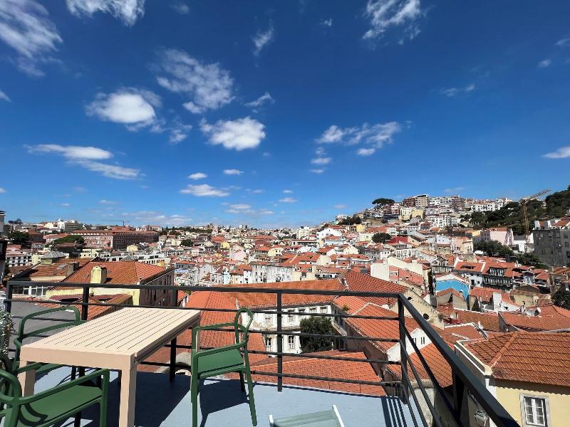 Castello Prime Suites - Teras