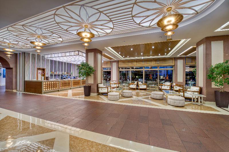 Xanadu Resort Hotel - Lobi