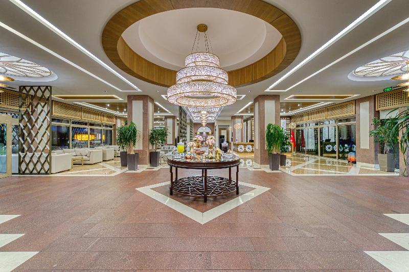 Xanadu Resort Hotel - Lobi