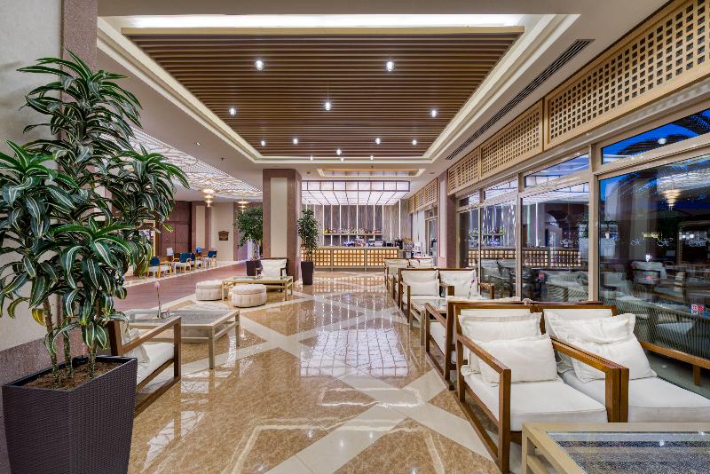 Xanadu Resort Hotel - Lobi