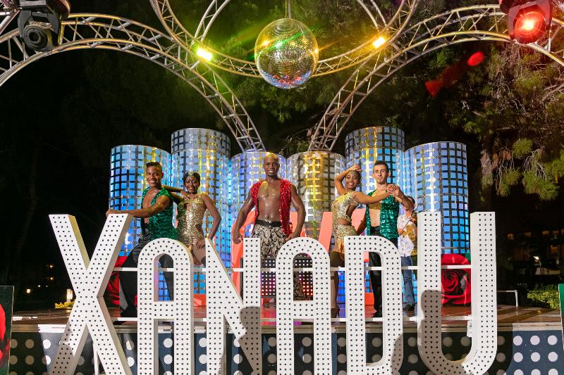Xanadu Resort Hotel - Aktivite