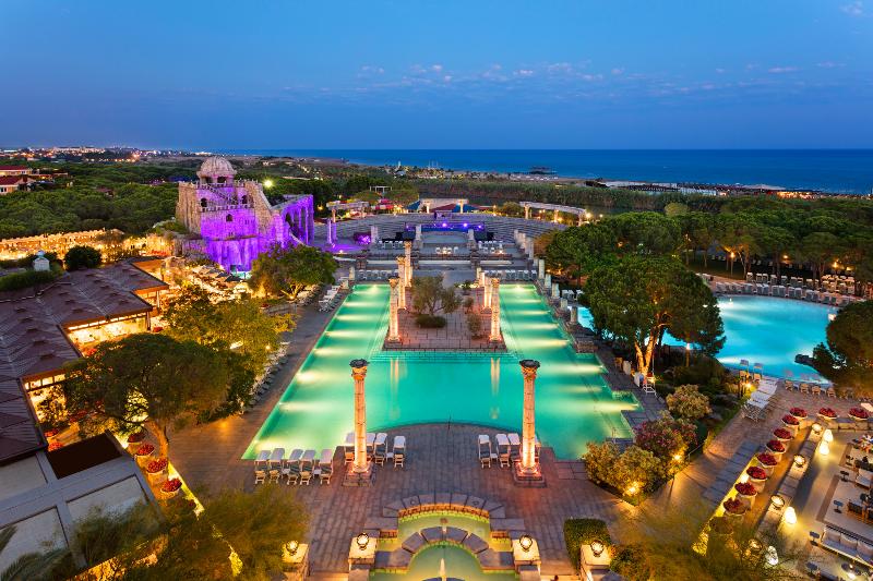 Xanadu Resort Hotel - Genel