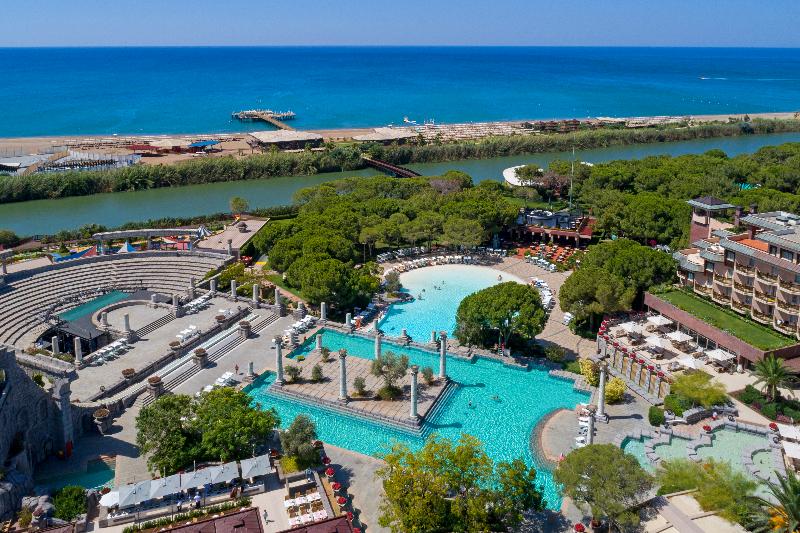 Xanadu Resort Hotel - Genel