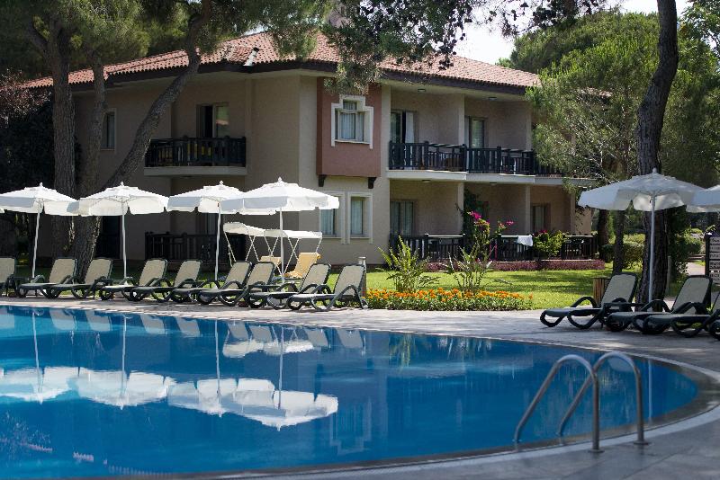 Xanadu Resort Hotel - Havuz