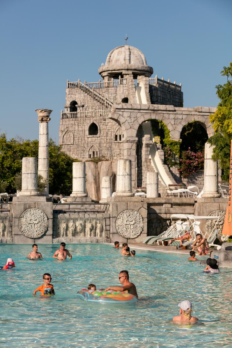 Xanadu Resort Hotel - Havuz