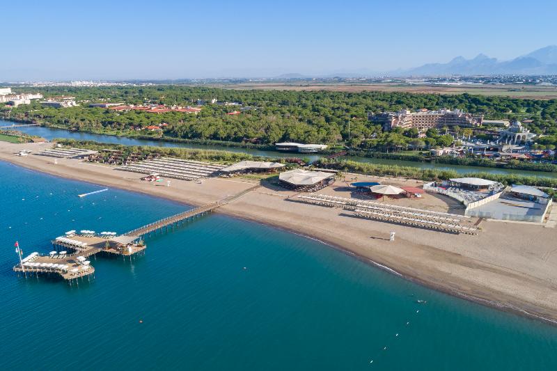 Xanadu Resort Hotel - Plaj