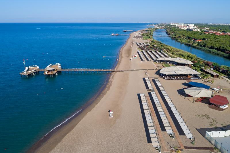 Xanadu Resort Hotel - Plaj