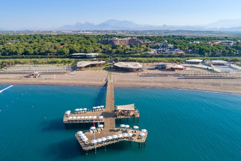 Xanadu Resort Hotel - Plaj