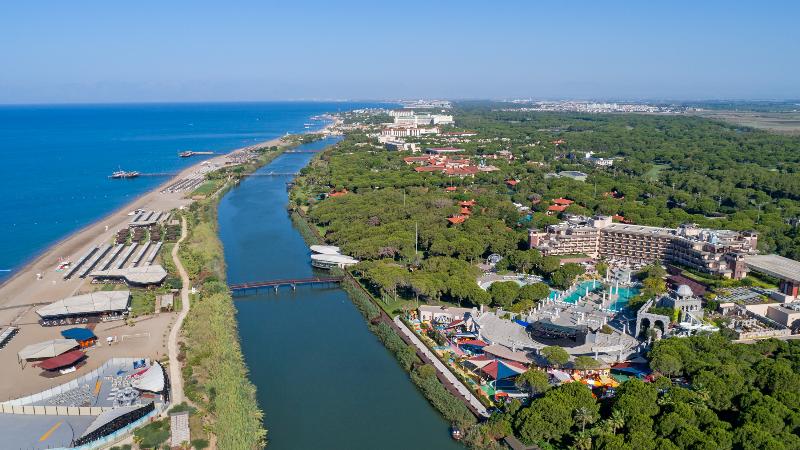 Xanadu Resort Hotel - Plaj