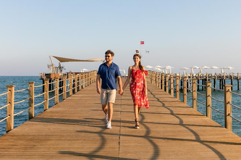 Xanadu Resort Hotel - Plaj