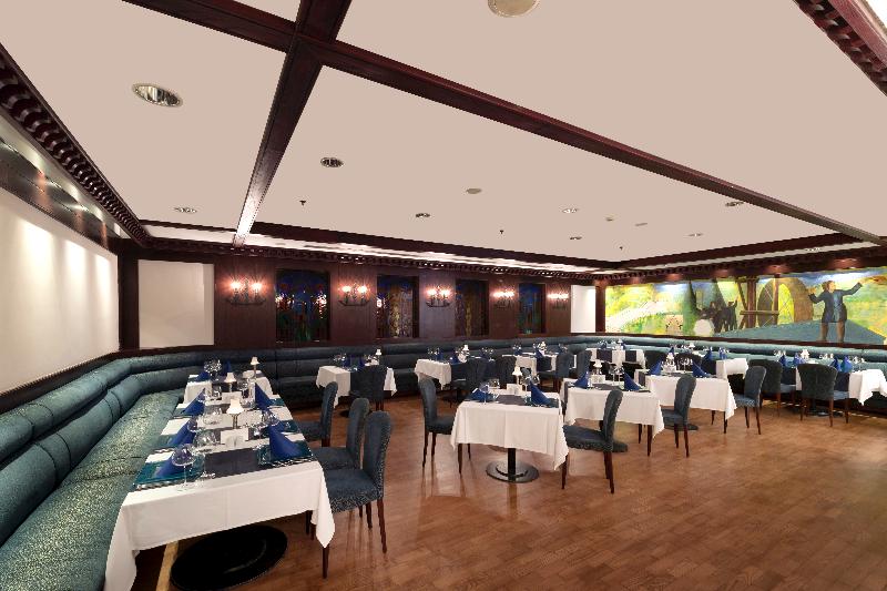 Xanadu Resort Hotel - Restoran