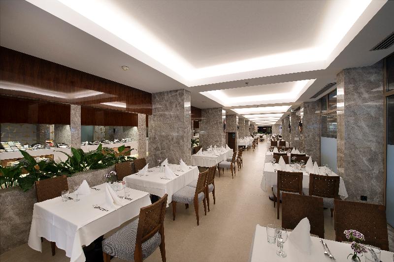 Xanadu Resort Hotel - Restoran