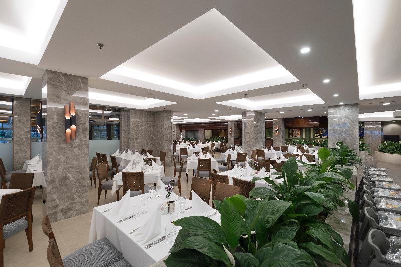 Xanadu Resort Hotel - Restoran