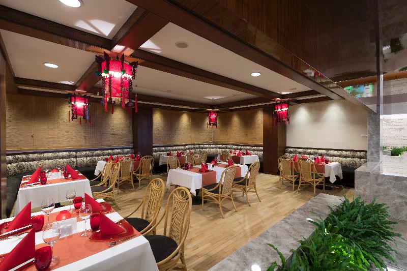Xanadu Resort Hotel - Restoran
