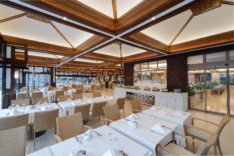 Xanadu Resort Hotel - Restoran